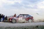 Lancia Delta HF Integrale 16v Group A 1989 года